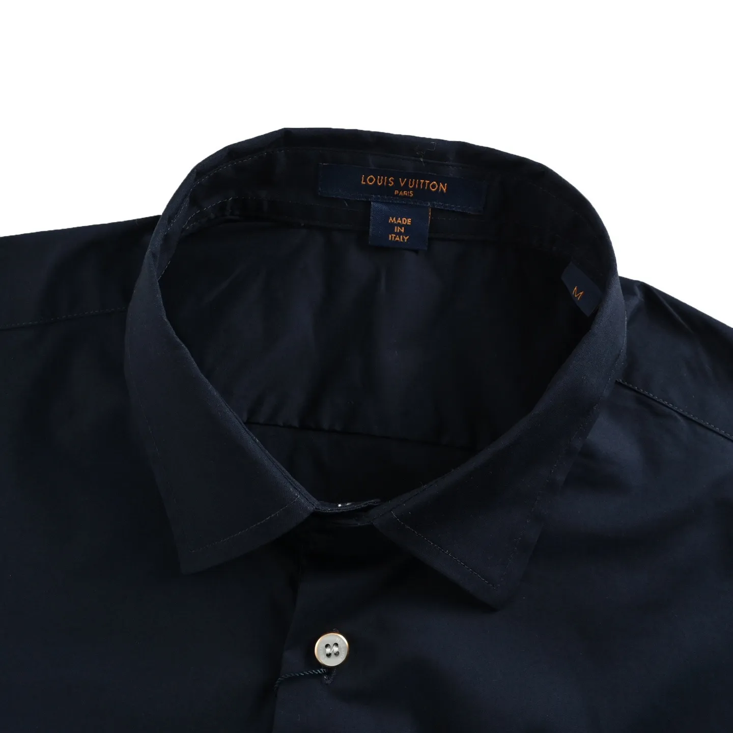 Louis Vuitton/Louis Vuitton 25Fw Nigo printed shirt